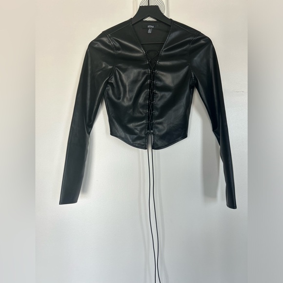 AFRM x Revolve: Aida Top - Picture 5 of 6